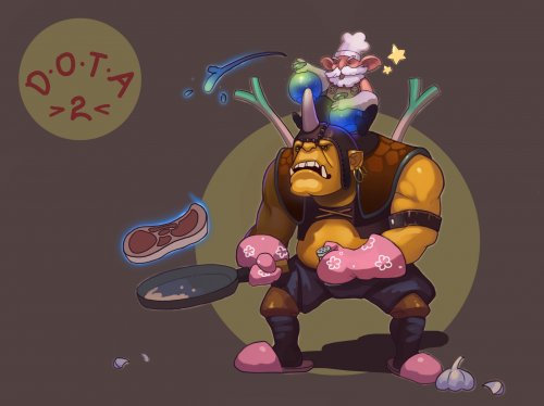 对他们最大 对他们最大